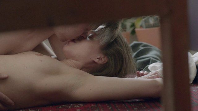 Kristin Jess Rodin in Nothing Ever Really Ends (2016) Breasts Underwear Bikini Breasts 264373