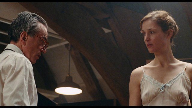 Vicky Krieps in Phantom Thread (2017) Sexy Sexy Underwear 264391