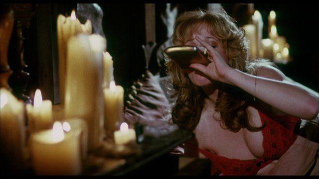 Suki Goodwin in Hell Night (1981) Underwear Underwear 264432