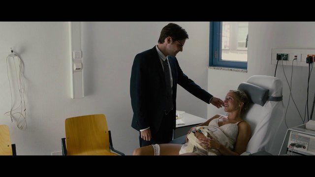 Hottest Bernadette Heerwagen Scene in Days to Come. Sexy, Underwear, body double, breasts. 264464