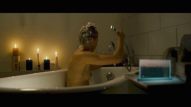 Bernadette Heerwagen in Days to Come (2010) Breasts Bush Butt Body Double Breasts 264466