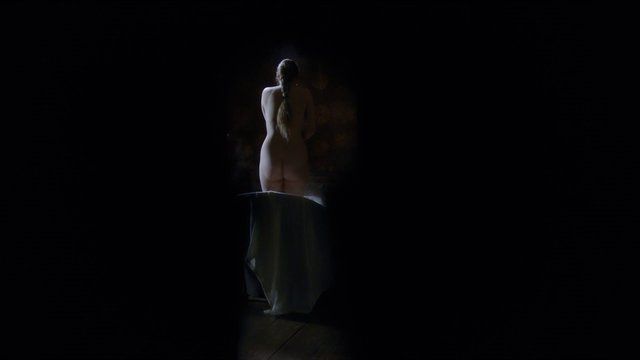 Nudes of Marin Brandt from The Miniaturist. Butt. 264480