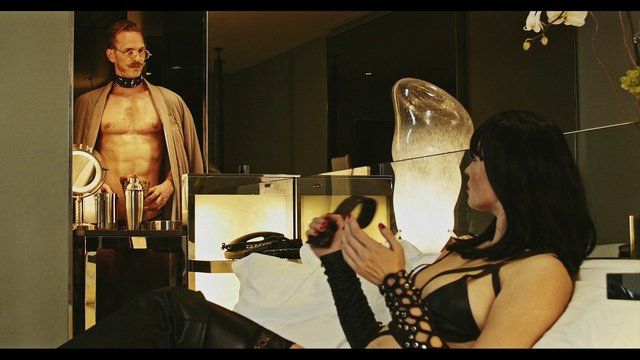 Hottest V Scenes. Sexy, breasts, thong. 264489