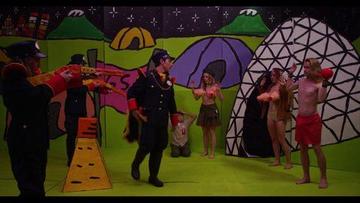 Alia Shawkat in Adam Green's Aladdin (2016) Sexy Underwear Sexy Underwear 264546