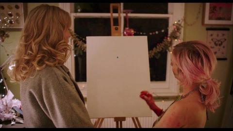 Hottest Faye Marsay Scene in You, Me and Him. Lesbian, Sexy. 264548