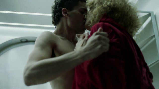 Esther Acebo Nude as Mónica Gaztambide. Breasts, Butt, left breast, sexy. 264614
