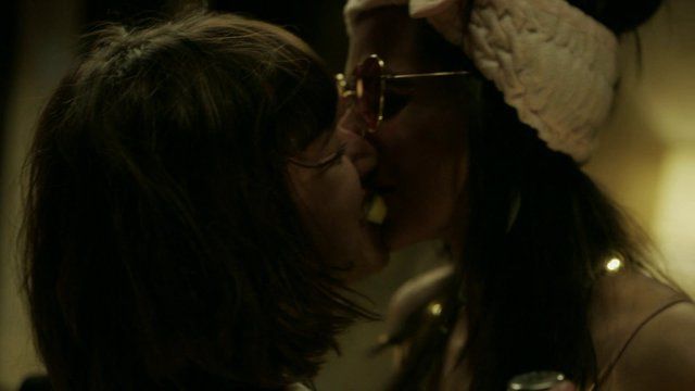 Hottest Úrsula Corberó Scene in Money Heist. Sexy, bikini, breasts. 264596