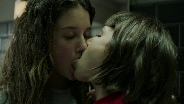 Sexiest Tokyo (Silene Oliveira) Scenes. Lesbian, bikini, breasts. 264604