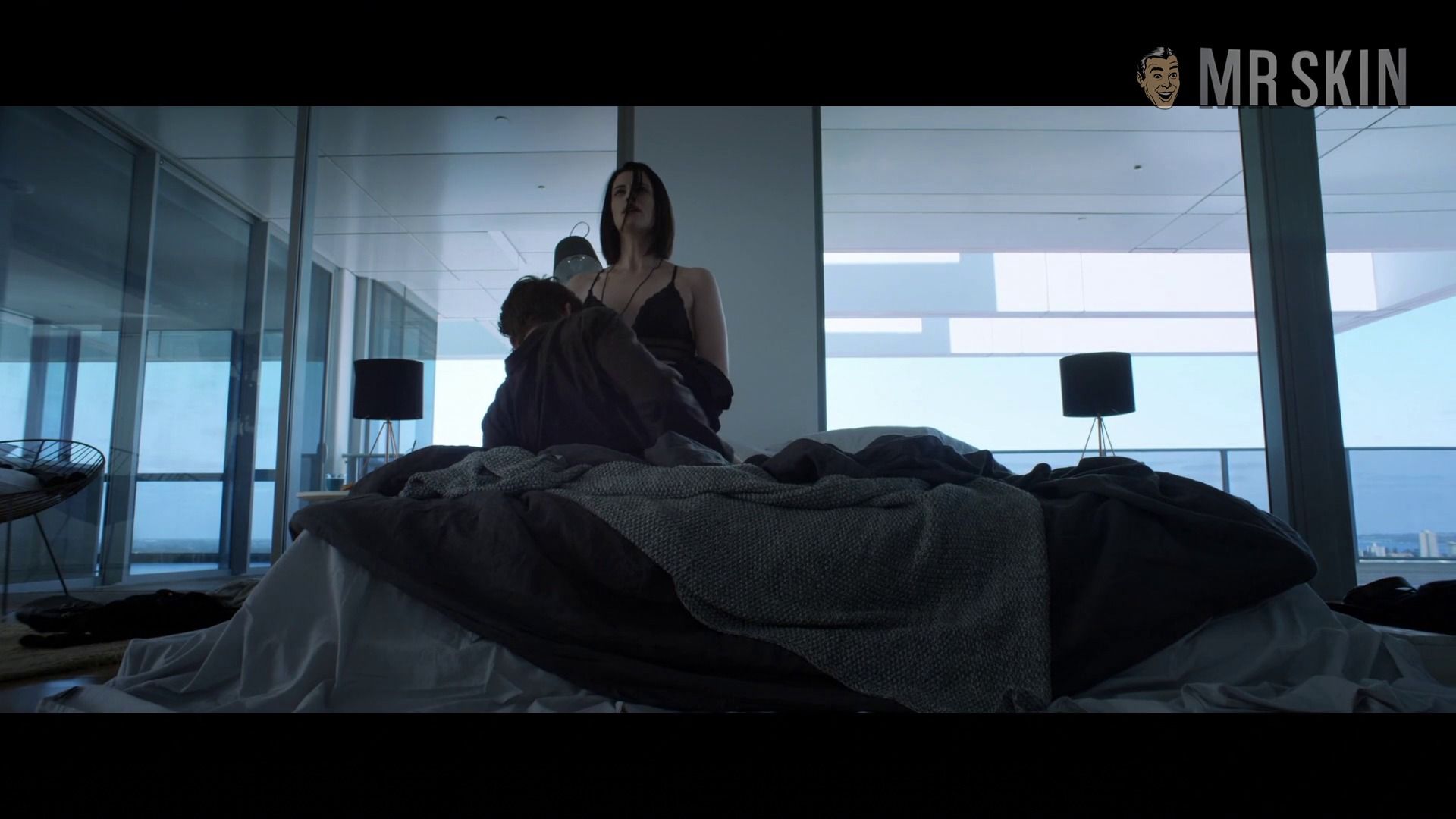 Sexiest Scenes of Ren Amari from OtherLife. Sexy, Underwear. 325889