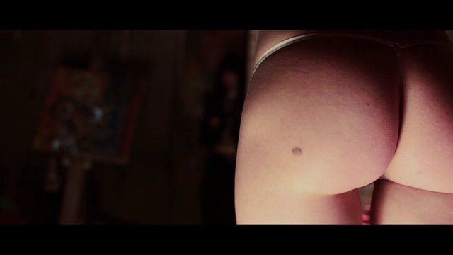 Sexiest Actress Scenes. Underwear, Thong. 264652