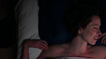 Rebecca Hall in Permission (2017) Underwear Right Breast Breasts Right Breast 264717