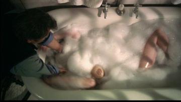 Tatiana Kazak-Hall in Clubhouse Right Breast Breasts Bush 264730