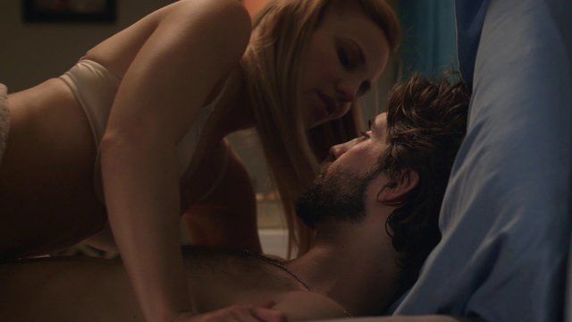 Sexiest Laura Flannery Scene in The Golden Rut. Underwear, breasts, butt. 264757