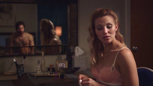 Sexiest Laura Flannery Scene in The Golden Rut. Underwear, breasts, butt. 264763