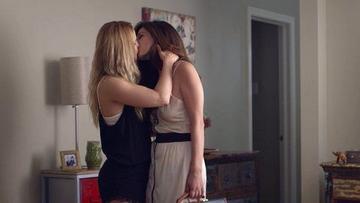 Laura Flannery, Liz Tabish in The Golden Rut (2016) Lesbian Breasts Butt 264762