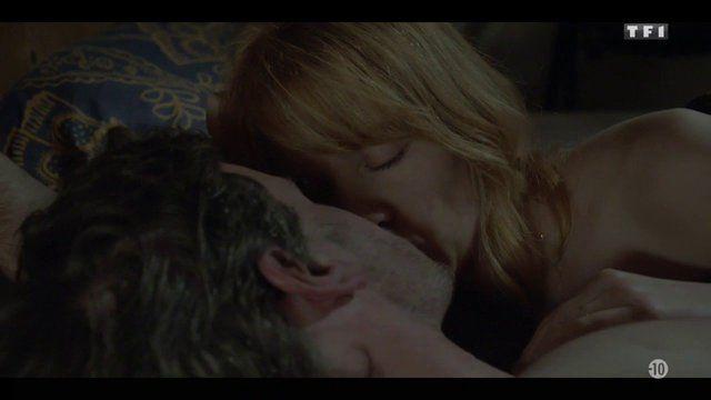 Odile Vuillemin in Les innocents (2018) Right Breast Breasts Right Breast 264816