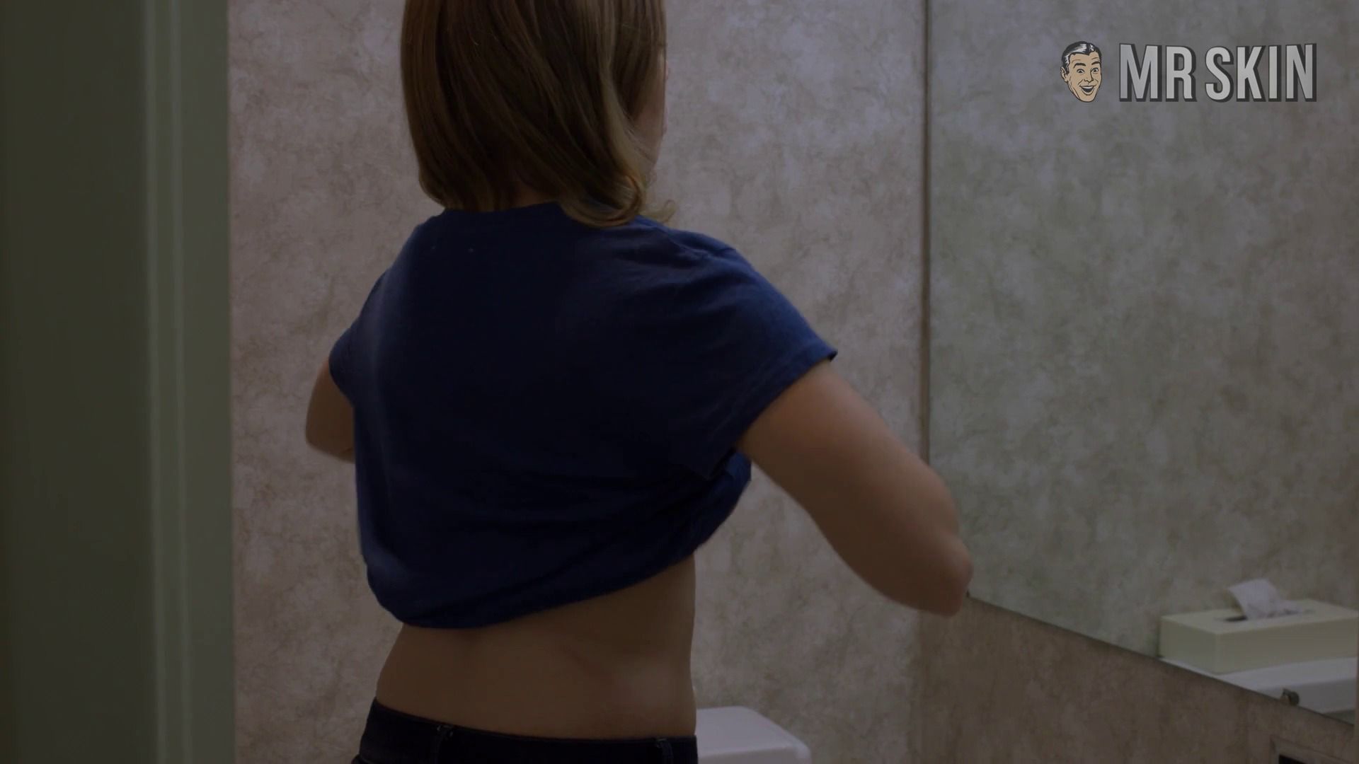 Louisa from The Texture of Falling Naked. Right Breast, breasts, butt. 264827