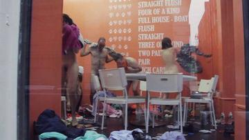 Josephine Decker, Nadja Frank in Flames (2017) Breasts Bush Butt Bikini Breasts 265771