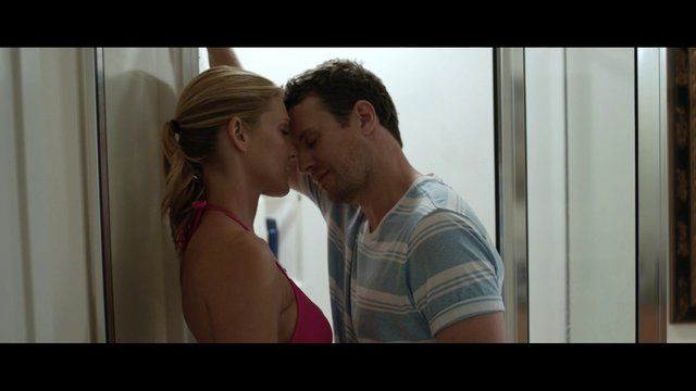 Sexiest Tricia Helfer Scene in Isolation. Bikini, Sexy, underwear. 264853