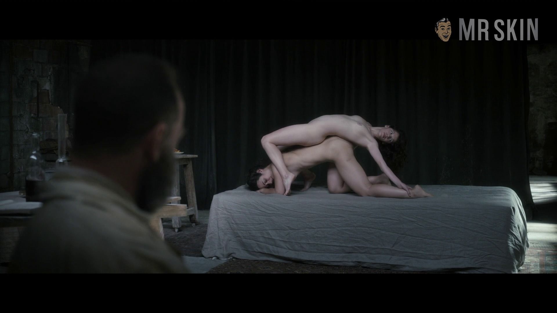 Morgane de Vargas in Rodin (2017) Breasts Bush Butt Full Nudity Breasts Bush 264880