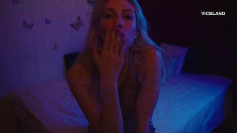 Sexiest Scenes of Herself - Host from Slutever. Sexy, bikini, underwear. 265877