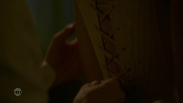 Emanuela Postacchini in The Alienist (2018-2020) Butt Sexy Butt Sexy 265018