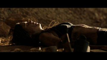 Matilda Anna Ingrid Lutz in Revenge (2017) Underwear Bikini Breasts 265031