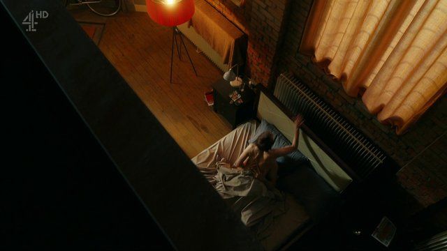 Lia Williams in Kiri (2018) Right Breast Breasts Left Breast 265086