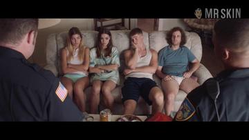 Camila Morrone in Never Goin' Back (2018) Underwear Bikini Sexy 265102
