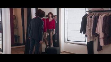 Louise Bourgoin in In and Out Sexy Underwear Breasts Sexy 265113