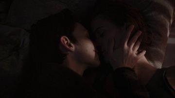 Sara Serraiocco, Liv Lisa Fries in Counterpart (2017-2019) Lesbian Breasts Lesbian 266039