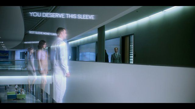 Nalani Wakita Nude in Altered Carbon. Breasts, Bush. 265354