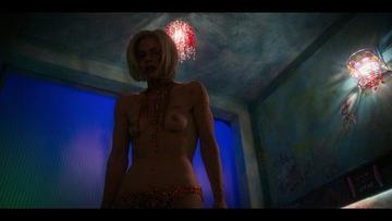 Stephanie Cleough in Altered Carbon (2018-2020) Breasts Underwear Breasts Thong 265365