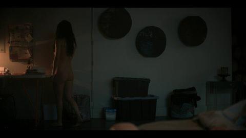 Nudes of Kristin Ortega from Altered Carbon. Breasts, Bush, Butt, Full Nudity, sexy, underwear. 265326
