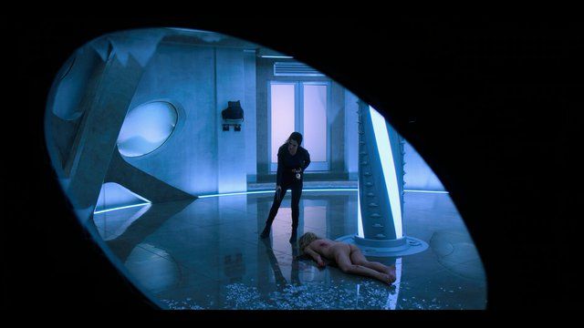 Dichen Lachman Nude in Altered Carbon. Breasts, Bush, Butt, Full Nudity. 265330
