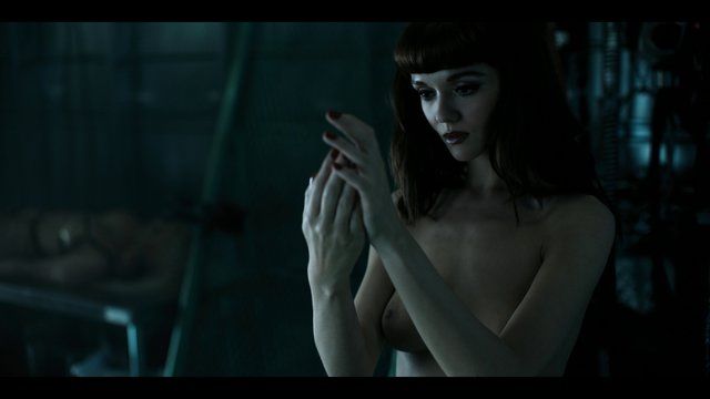 Hannah Rose May Nude in Altered Carbon. Breasts, Bush, Full Frontal, Butt. 265348
