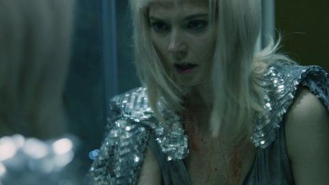 Sexiest Scenes of Matilda Gray from Requiem. Sexy, Underwear, breasts, right nipslip. 265373