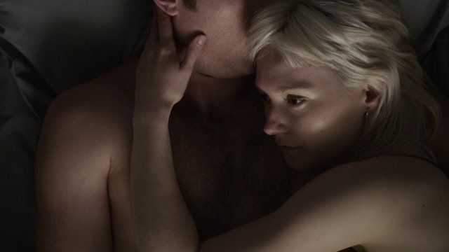 Sexiest Scenes of Matilda Gray from Requiem. Underwear, breasts, right nipslip. 265553