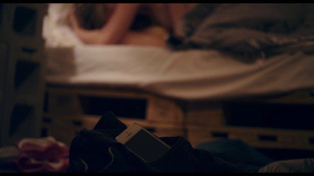 Hottest Elise Bauman Scene in Almost Adults. Lesbian, Sexy. 265382