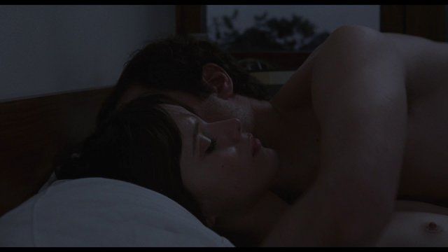 Stacy Martin Nude in Godard Mon Amour. Breasts, bikini, bush. 270724