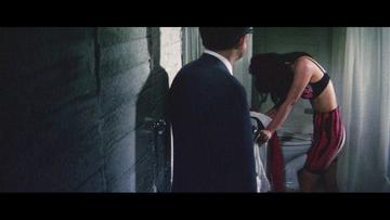 Michiyo Ohkusu in Love for an Idiot (1967) Underwear Sexy Bikini Breasts 265483