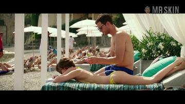 Dakota Johnson in Fifty Shades Freed (2018) Bikini Left Breast Bikini Breasts 265534