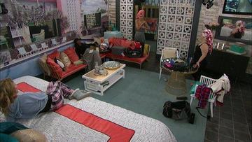 Ariadna Gutiérrez in Celebrity Big Brother (2018-2019) Left Nipslip Breasts Left Nipslip 265700