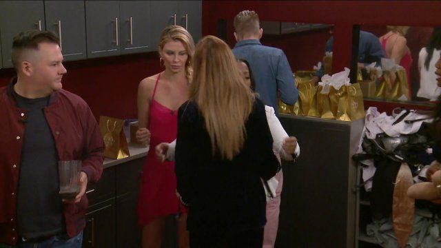Sexiest Brandi Glanville Scene in Celebrity Big Brother. Sexy, breasts. 265531