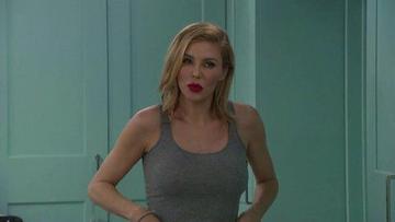 Omarosa Manigault, Brandi Glanville in Celebrity Big Brother (2018-2019) Right Breast Breasts Breasts Right Breast 265605