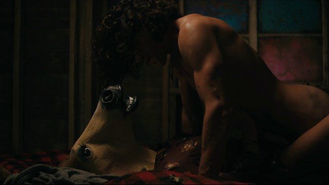 Here and Now's Sexiest Scenes with Sosie Bacon. Sexy. 265530