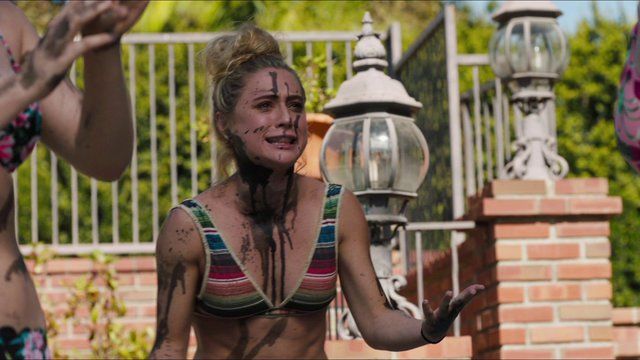 Here and Now's Sexiest Scenes with Madeline Bertani. Sexy, Bikini. 266550