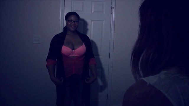 Hottest Mika Sanchesz Scene in Midnight Macabre. Underwear. 265598