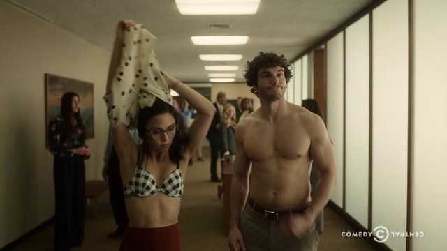 Anna Akana in Corporate (2018) Underwear Underwear 265606