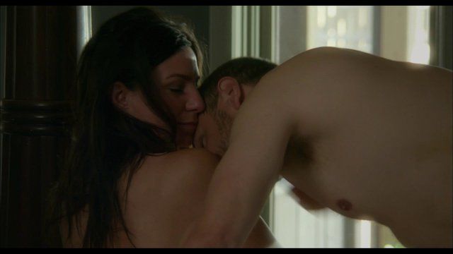 Krista Bridges Nude as Cat Lytton. Breasts, Butt, Bush, sexy, underwear. 265676